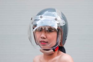 mua nón bảo hiểm Nón Trùm