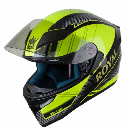 Fullface Royal M138B Tem V4