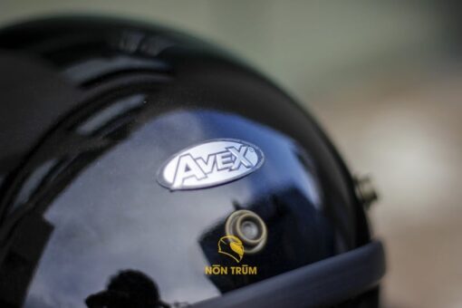 avex xtreme đen bóng