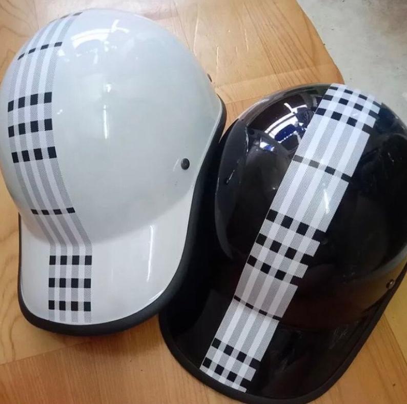 Mũ bảo hiểm thời trang là gì