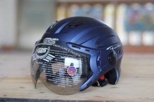 mũ bảo hiểm chống nắng grs