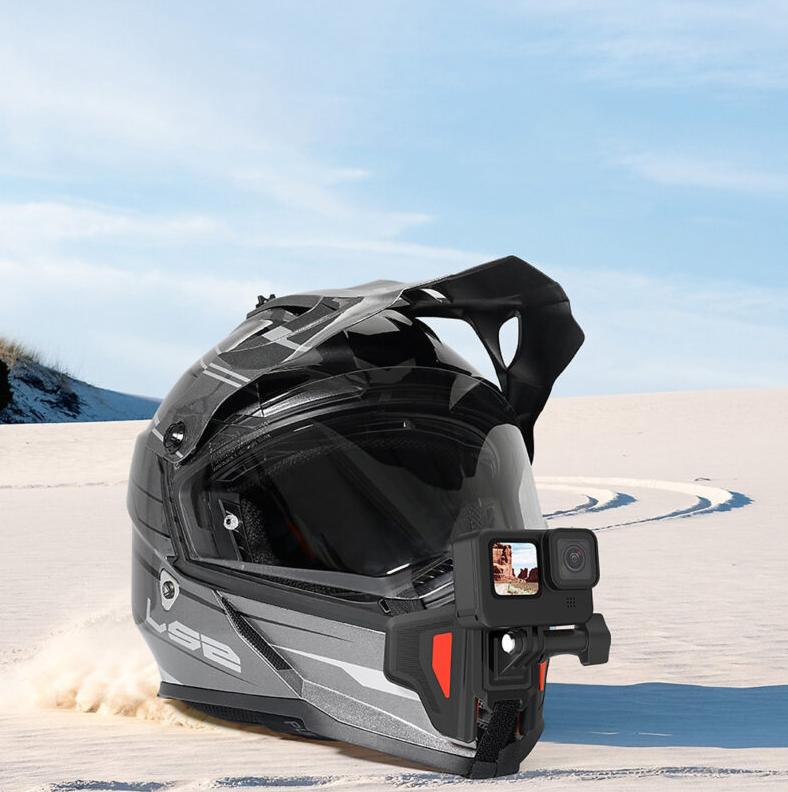 Cằm ở mũ bảo hiểm Fullface