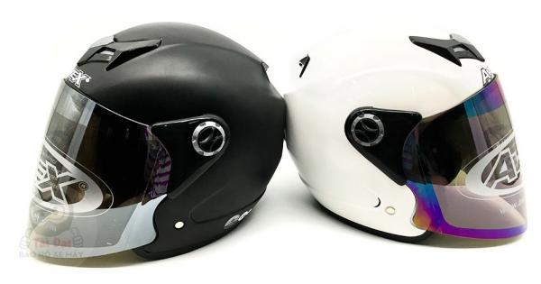 mũ bảo hiểm 3/4 avex scorpion bò cạp