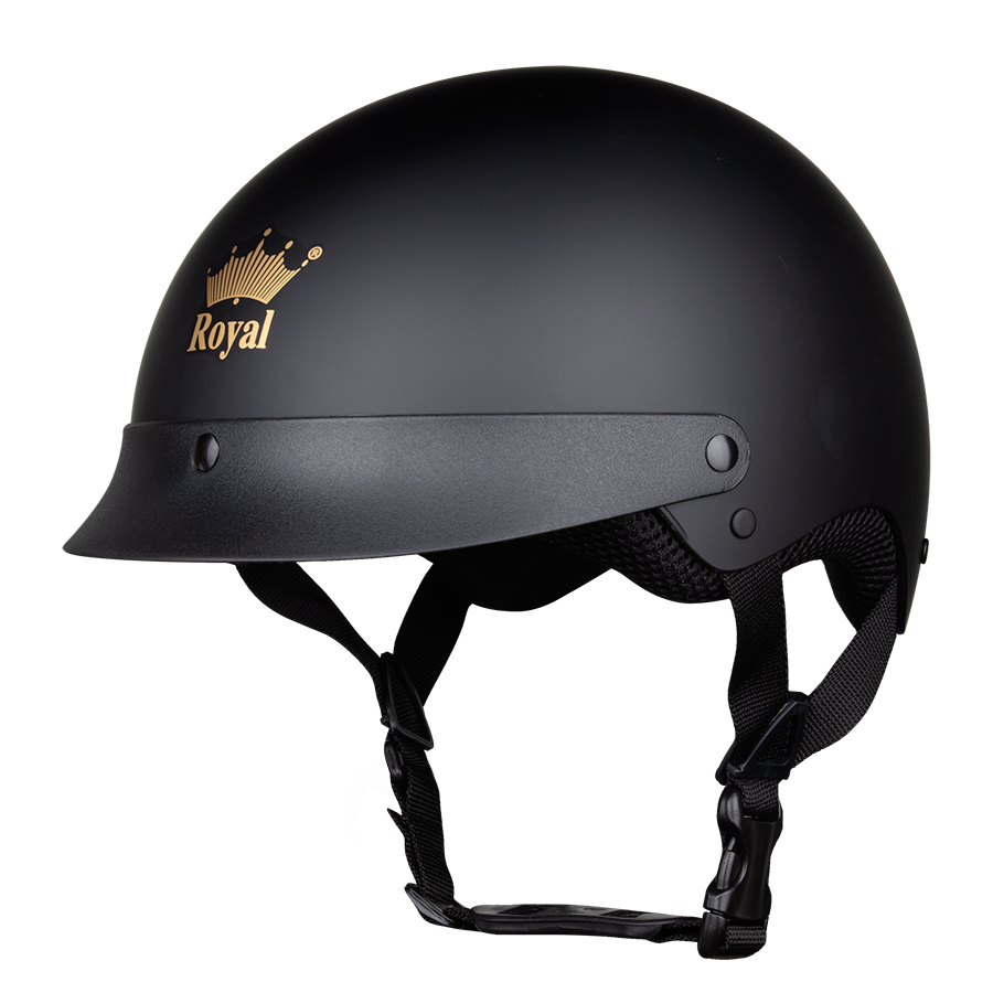Mũ Bảo Hiểm 1/2 Royal M162