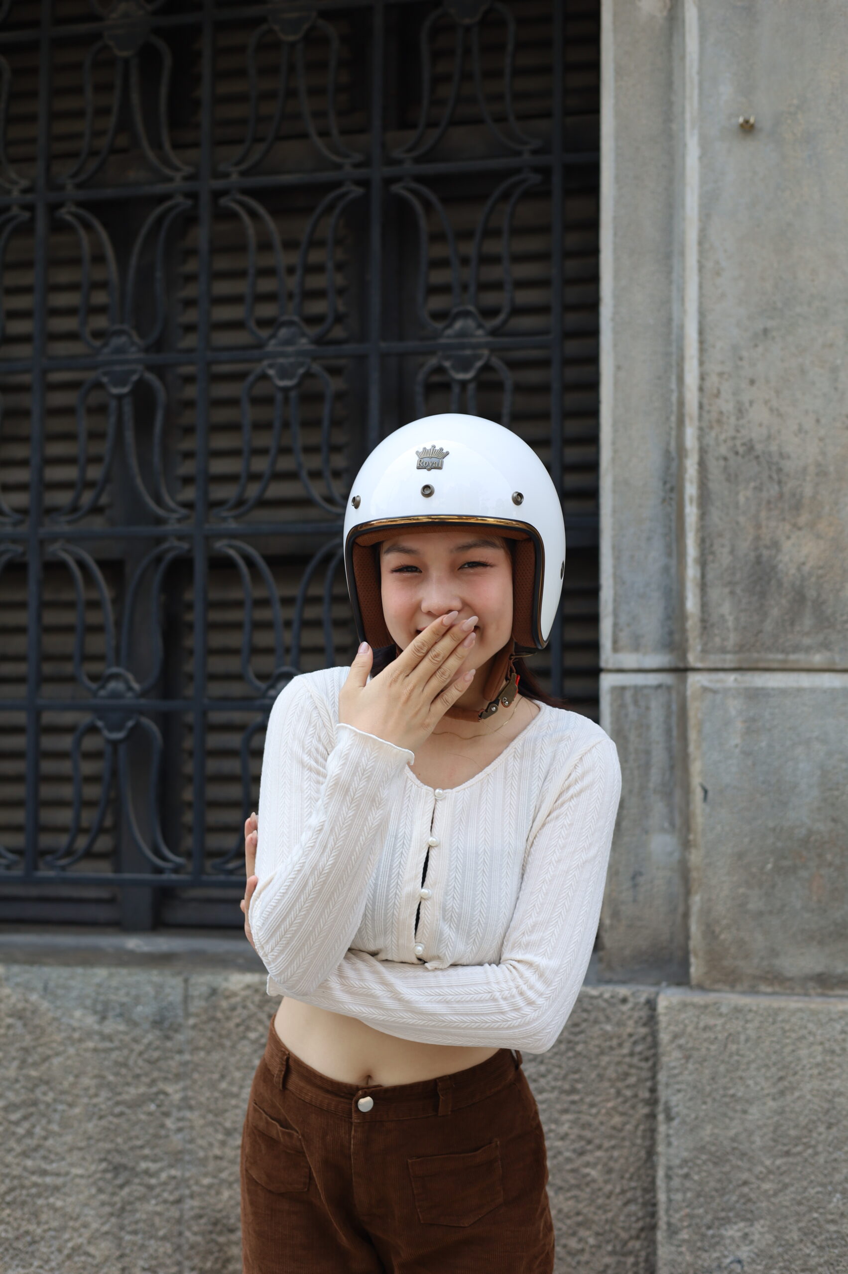 Mũ bảo hiểm Royal M20C