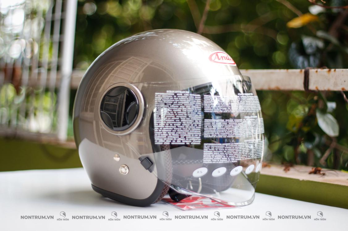 Andes 382 size XL - XXL