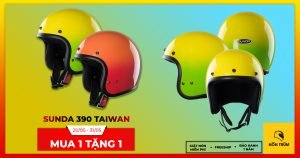 sunda 390 khuyến mãi