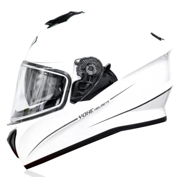 Nón Yohe 981 Trắng