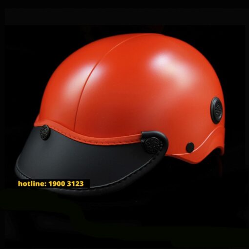 Nón bảo hiểm Nón Sơn Chính Hãng – Cam