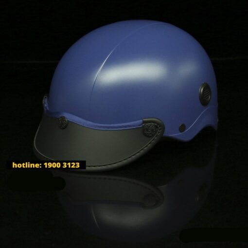 Nón bảo hiểm Nón Sơn Chính Hãng – Xanh dương