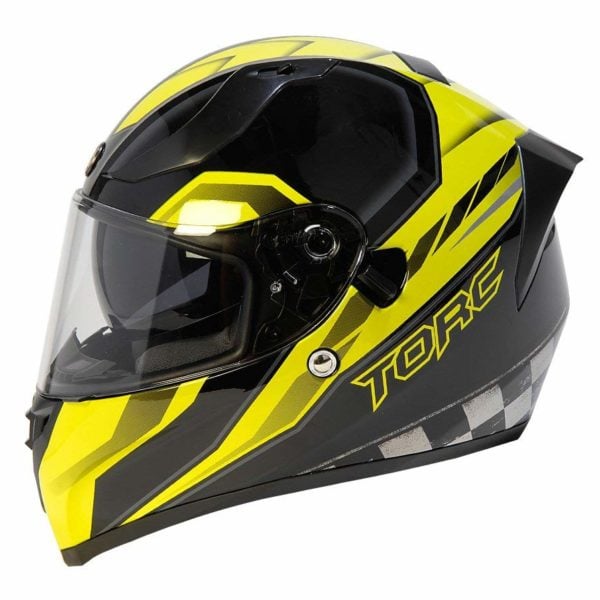Torc T18 Đen Vàng