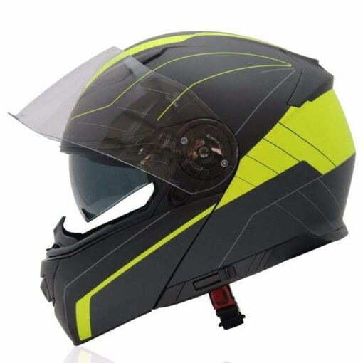 Yohe 950 Đen Xanh