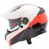 Yohe 950 Trắng Đỏ