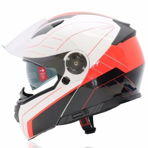 Yohe 950 Trắng Đỏ