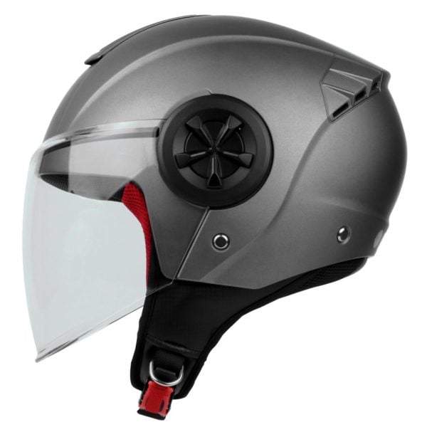 Nón Yohe 851 Xám