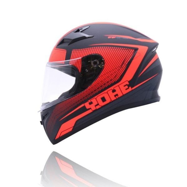 Yohe 978 Đỏ Đen