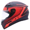 Yohe 978 Đỏ Đen