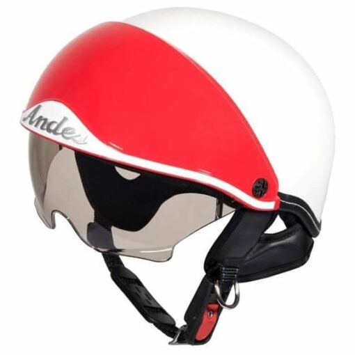 Andes 139 Trắng Đỏ