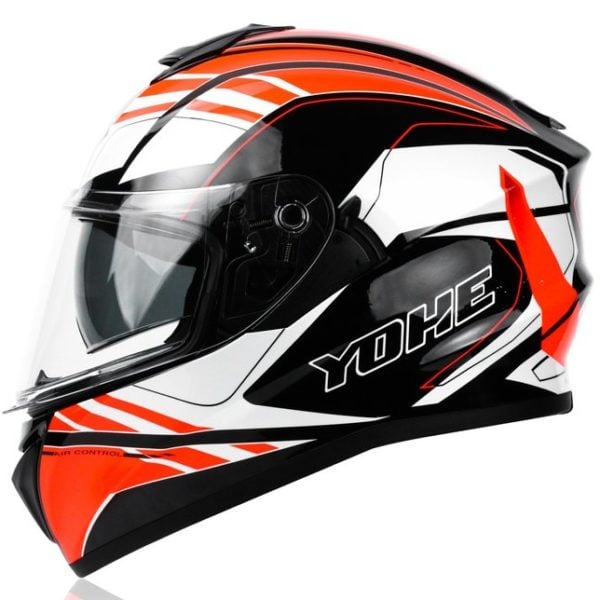 Yohe 981 trắng đỏ