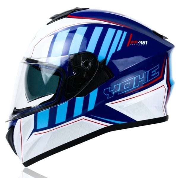 Yohe 981 xanh trắng