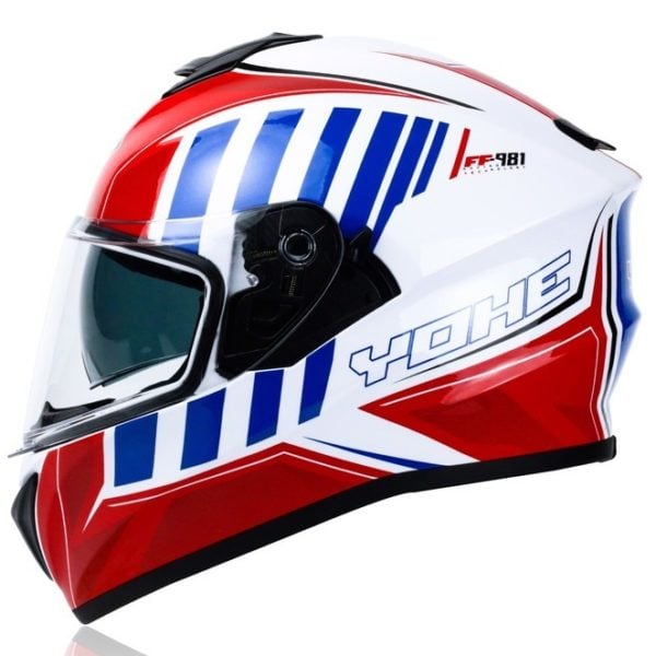 Yohe 981 Đỏ Xanh
