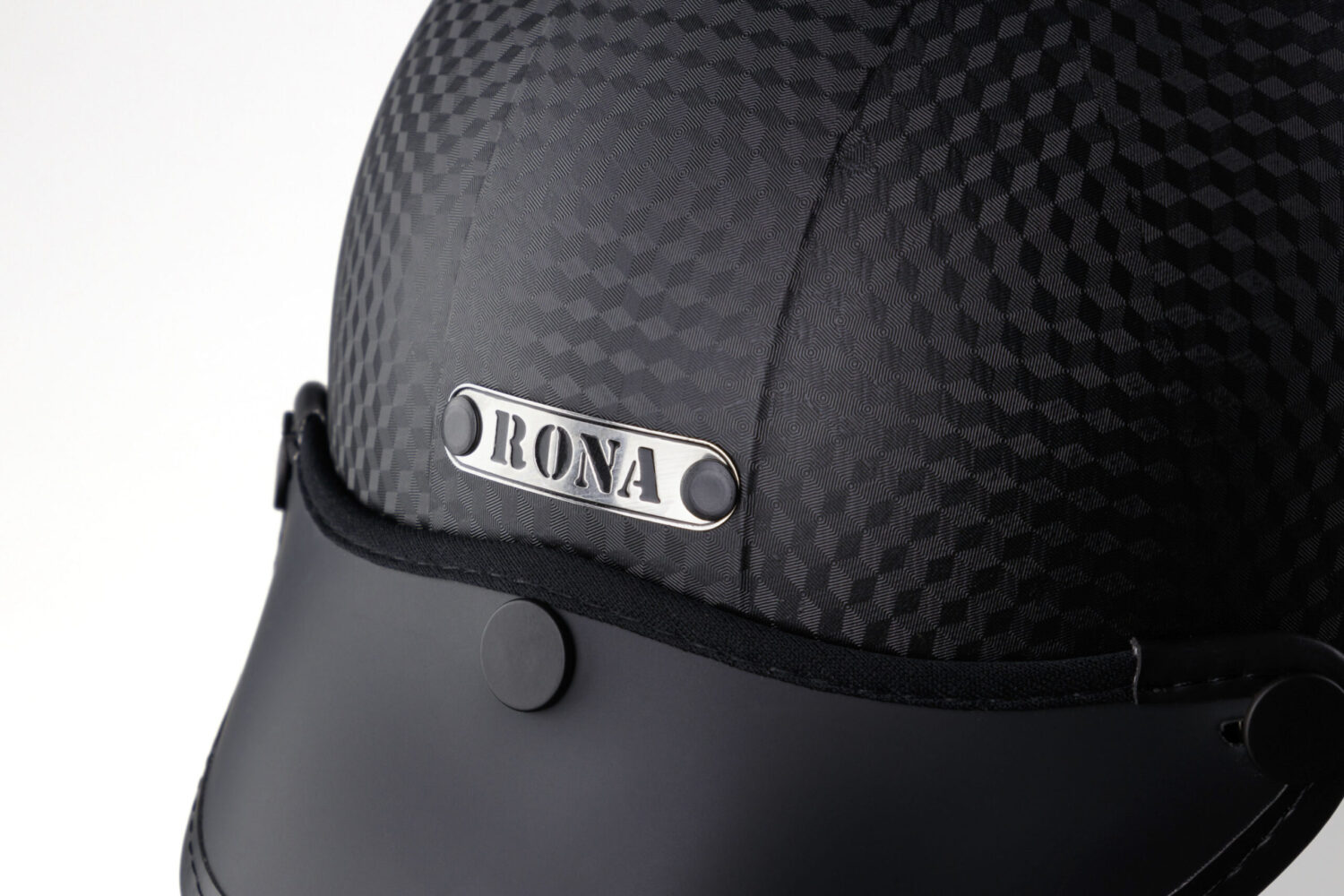nón rona vân carbon