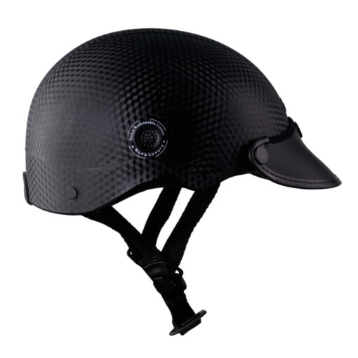 nón rona vân carbon