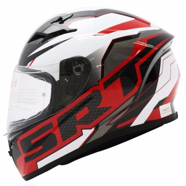 Yohe 978 SRT Trắng Đỏ