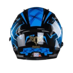 nón mũ bảo hiểm ROC R02 xanh dương