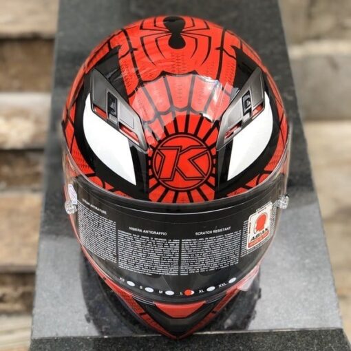 kyt spiderman