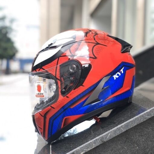 kyt spiderman