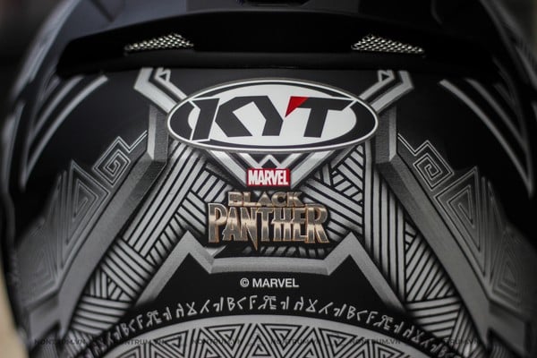 logo kyt black panther