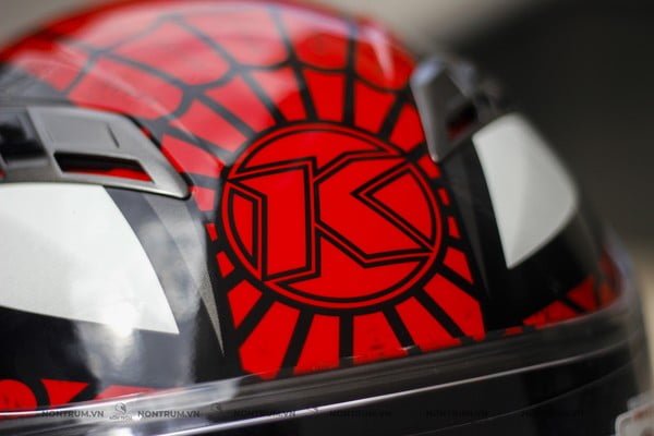 logo kyt spiderman