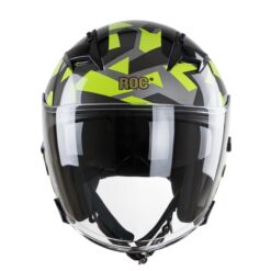 nón mũ bảo hiểm ROC R02 xanh lá