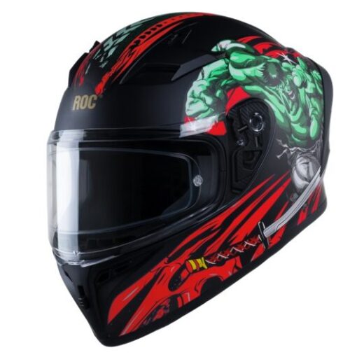 nón fullface roc r01 quỷ
