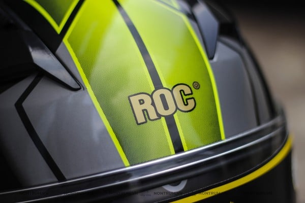 ROC R02 V1 xanh lá bóng