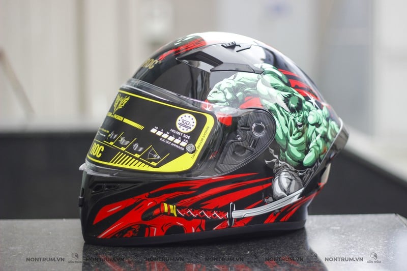 ROC R01 V1