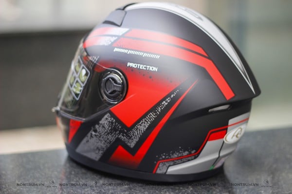 nón bảo hiểm ac01 fullface
