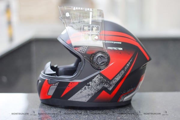 nón bảo hiểm ac01 fullface