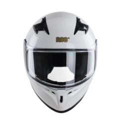 nón fullface ROC r01 trắng