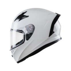 nón fullface ROC r01 trắng