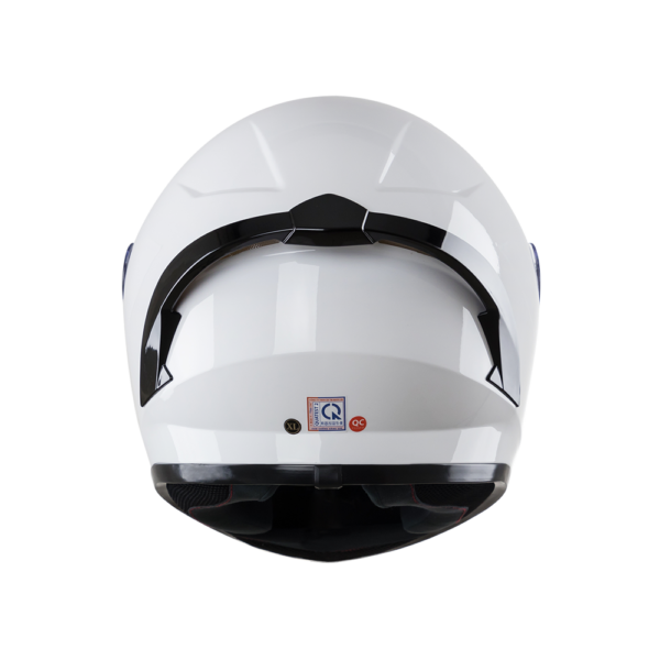 nón fullface ROC r01 trắng
