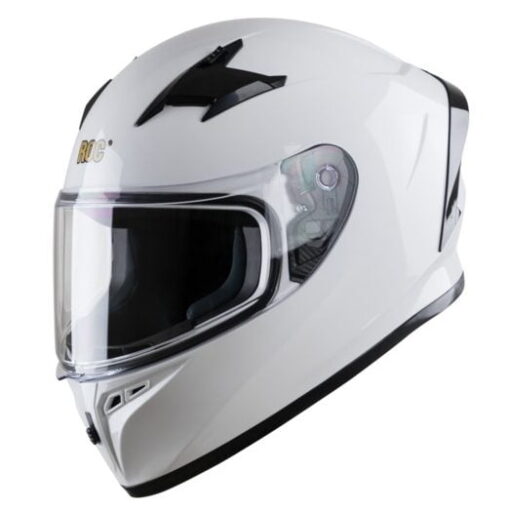 nón ROC r01 trắng
