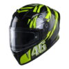nón fullface roc r01 xanh