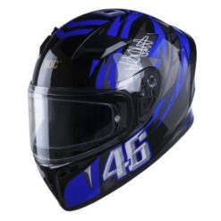 nón fullface roc r01 xanh dương