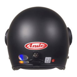 Nón Andes 382H đen nhám