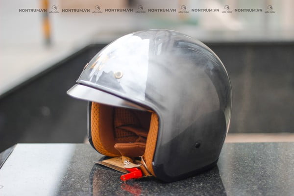 nón royal m139 xước bóng