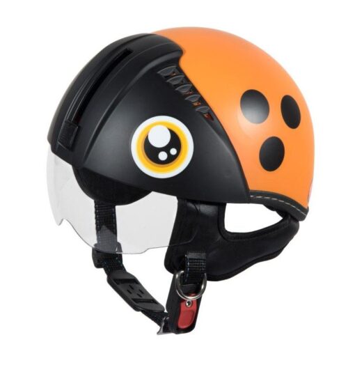 Nón Bảo Hiểm Andes 181 Trẻ Em bọ cam