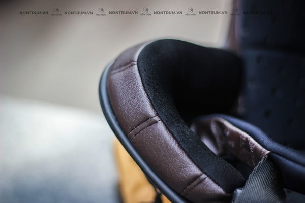 nón bảo hiểm Royal M20D đen nhám