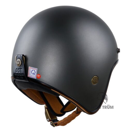 nón royal m20c xám nhám